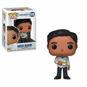 Abed Nadir (Community) - Destination Retro