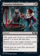 Sanguine Indulgence [Core Set 2021] - Destination Retro