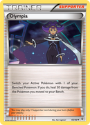 Olympia (66/83) [XY: Generations] - Destination Retro