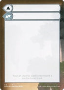 Helper Card (1/9) [Zendikar Rising Tokens] - Destination Retro