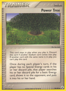 Power Tree (76/92) [EX: Legend Maker] - Destination Retro