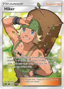 Hiker (SV85/SV94) [Sun & Moon: Hidden Fates - Shiny Vault] - Destination Retro