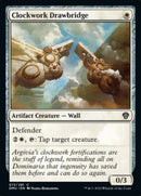 Clockwork Drawbridge [Dominaria United] - Destination Retro
