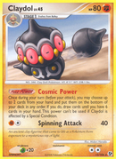 Claydol (15/106) [Diamond & Pearl: Great Encounters] - Destination Retro