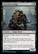 Brackish Trudge [Strixhaven: School of Mages] - Destination Retro