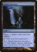 Faerie Conclave (Premium Foil) [Tenth Edition] - Destination Retro