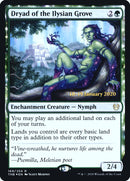 Dryad of the Ilysian Grove [Theros Beyond Death Prerelease Promos] - Destination Retro