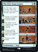 The First Iroan Games [Theros Beyond Death Prerelease Promos] - Destination Retro