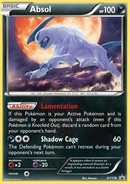 Absol (XY178) [XY: Black Star Promos] - Destination Retro