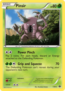 Pinsir (1/99) [Black & White: Next Destinies] - Destination Retro