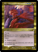 Niv-Mizzet, the Firemind (Retro Frame) [Ravnica Remastered] - Destination Retro