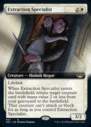 Extraction Specialist (Extended Art) [Streets of New Capenna] - Destination Retro
