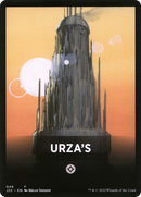 Urza's Theme Card [Jumpstart 2022 Front Cards] - Destination Retro