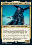 Sefris of the Hidden Ways [Dungeons & Dragons: Adventures in the Forgotten Realms Commander] - Destination Retro