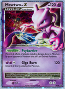Mewtwo LV.X (DP28) [Diamond & Pearl: Black Star Promos] - Destination Retro