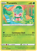 Fomantis (014/163) [Sword & Shield: Battle Styles] - Destination Retro