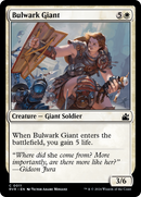 Bulwark Giant [Ravnica Remastered] - Destination Retro
