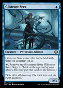 Glistener Seer [Phyrexia: All Will Be One] - Destination Retro