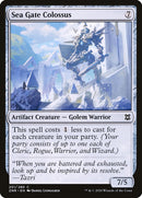 Sea Gate Colossus [Zendikar Rising] - Destination Retro