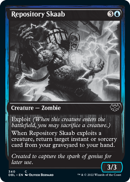Repository Skaab [Innistrad: Double Feature] - Destination Retro