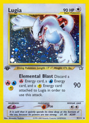 Lugia (9/111) [Neo Genesis 1st Edition] - Destination Retro