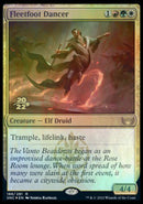 Fleetfoot Dancer [Streets of New Capenna Prerelease Promos] - Destination Retro