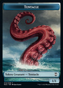 Tentacle // Champion of Wits Double-sided Token [Streets of New Capenna Commander Tokens] - Destination Retro