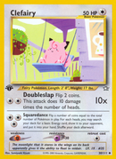 Clefairy (30/111) [Neo Genesis 1st Edition] - Destination Retro
