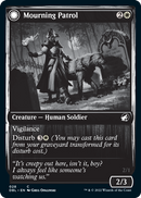 Mourning Patrol // Morning Apparition [Innistrad: Double Feature] - Destination Retro