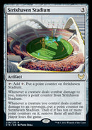 Strixhaven Stadium [Strixhaven: School of Mages] - Destination Retro