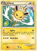 Jolteon (45/95) [Call of Legends] - Destination Retro