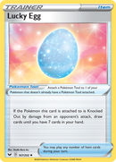 Lucky Egg (167/202) [Sword & Shield: Base Set] - Destination Retro
