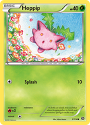 Hoppip (3/114) [XY: Steam Siege] - Destination Retro