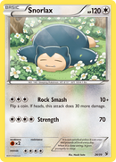 Snorlax (26/39) [XY: Kalos Starter Set] - Destination Retro