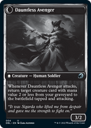 Bereaved Survivor // Dauntless Avenger [Innistrad: Double Feature] - Destination Retro