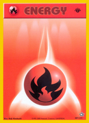 Fire Energy (107/111) [Neo Genesis 1st Edition] - Destination Retro