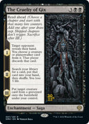 The Cruelty of Gix [Dominaria United Prerelease Promos] - Destination Retro