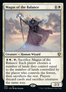 Magus of the Balance [Commander Legends: Battle for Baldur's Gate] - Destination Retro