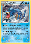 Gyarados (23/83) [XY: Generations] - Destination Retro