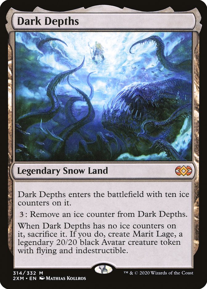 Dark Depths [Double Masters] - Destination Retro