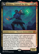 Mishra, Claimed by Gix [The Brothers' War] - Destination Retro