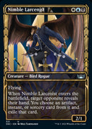 Nimble Larcenist (Showcase Golden Age) [Streets of New Capenna] - Destination Retro