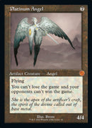 Platinum Angel (Retro) [The Brothers' War Retro Artifacts] - Destination Retro