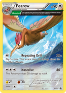 Fearow (XY57) [XY: Black Star Promos] - Destination Retro