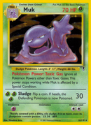 Muk (16/110) [Legendary Collection] - Destination Retro