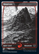 Mountain (275) [Innistrad: Crimson Vow] - Destination Retro