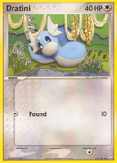 Dratini (52/109) [EX: Team Rocket Returns] - Destination Retro