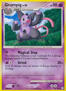 Grumpig (56/146) [Diamond & Pearl: Legends Awakened] - Destination Retro