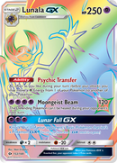 Lunala GX (153/149) [Sun & Moon: Base Set] - Destination Retro