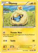Mareep (38/114) [XY: Steam Siege] - Destination Retro